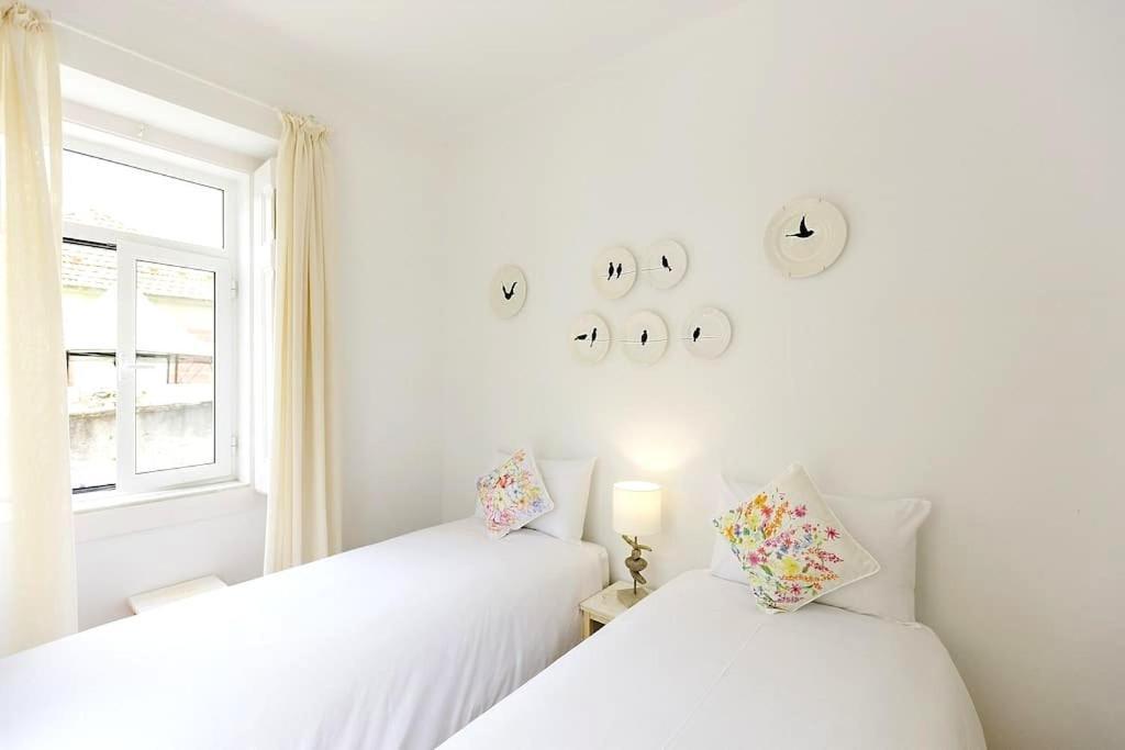 Sapadores - 2 Bedrooms Apartment Lisbon Boho Chic Экстерьер фото