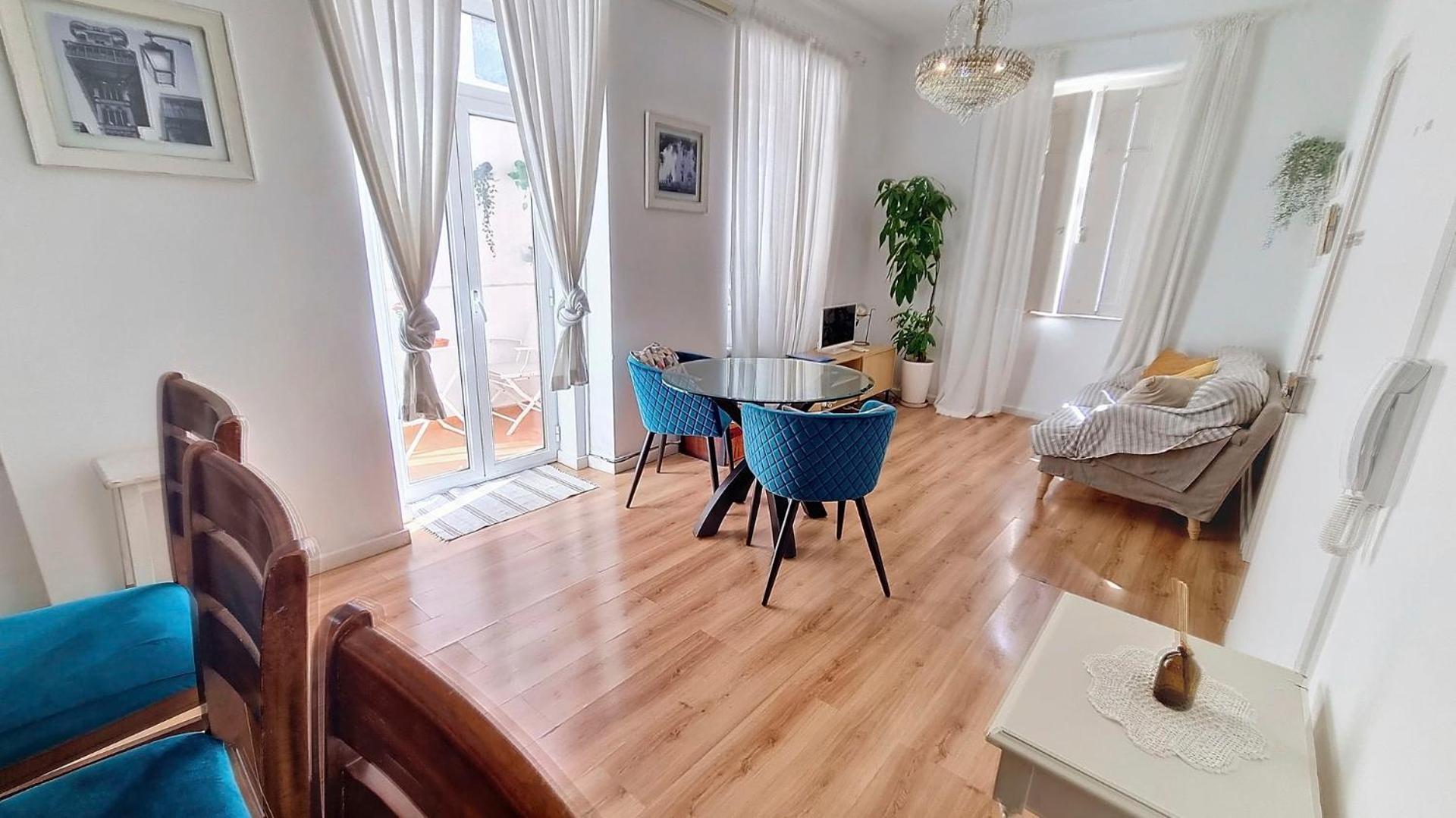 Sapadores - 2 Bedrooms Apartment Lisbon Boho Chic Экстерьер фото